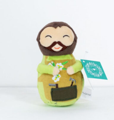 St. Joseph Mini Plushie