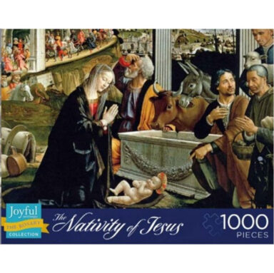 Nativity Puzzle 1,000pc