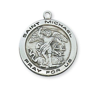 SS St. Michael Medal