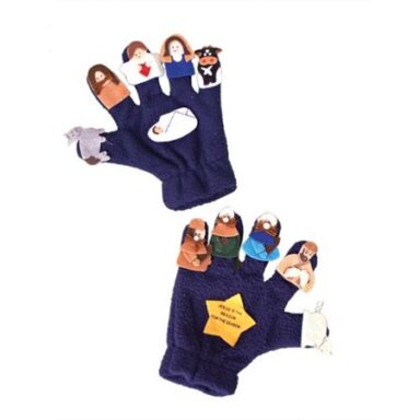 Nativity Puppet