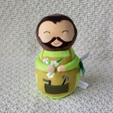 St. Joseph Plushie
