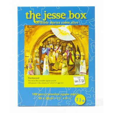 Jesse box pentecost