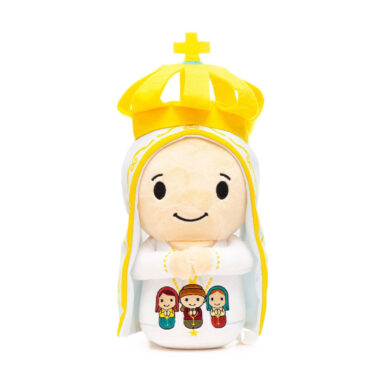 Our Lady of Fatima Plush