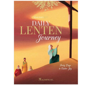 Magnifikid! Daily Lenten Journal