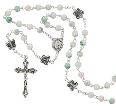 Butterfly Rosary