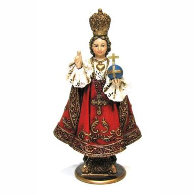 Infant of Prague, 4"