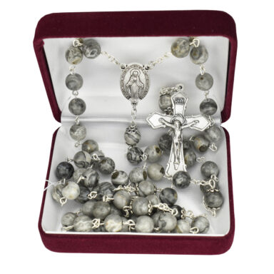 Picasso Stone Rosary