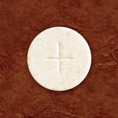 Communion Wafers 1 3/8"