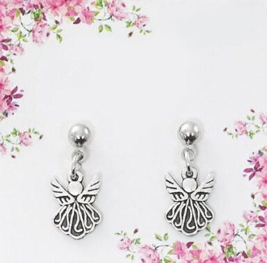 Angel Earrings