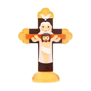 Holy Spirit Cross (Holy Trinity)