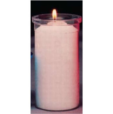 4-Day Chapel Candle