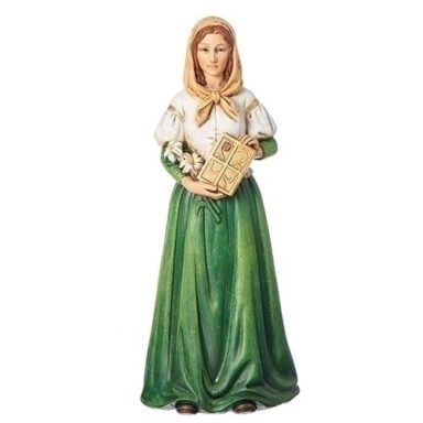 St. Dymphna 6"