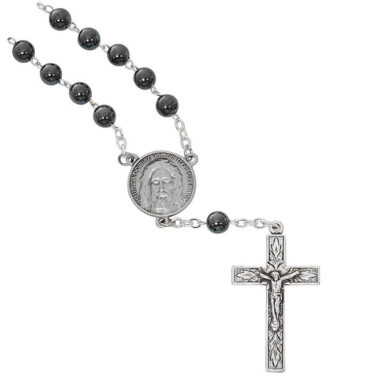 Holy Face Auto Rosary