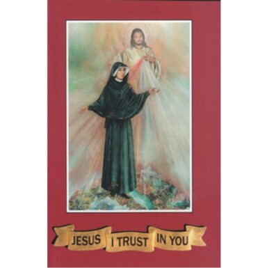 Jesus I Trust in You