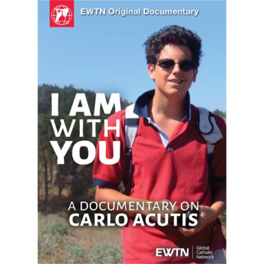 I Am With You DVD