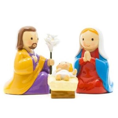 The Nativity Holy Family