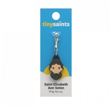 Elizabeth Ann Seton Tiny Saint Charm