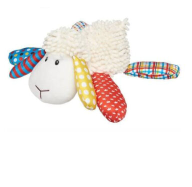Louie the Lamb Talking Plush
