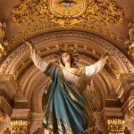 Honoring the Assumption of Mary